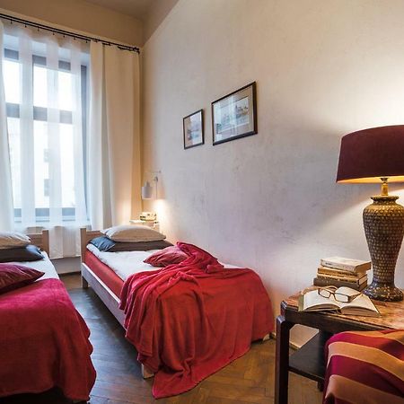 Apartament Rynek Staromiejski Apartment Torun Bagian luar foto