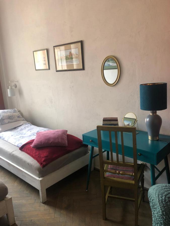 Apartament Rynek Staromiejski Apartment Torun Bagian luar foto