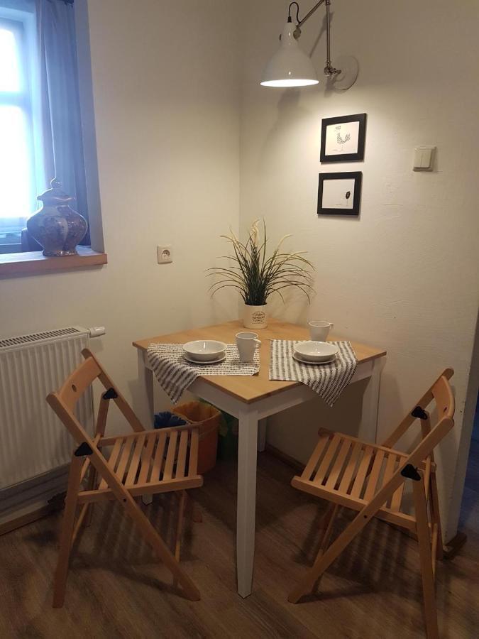 Apartament Rynek Staromiejski Apartment Torun Bagian luar foto