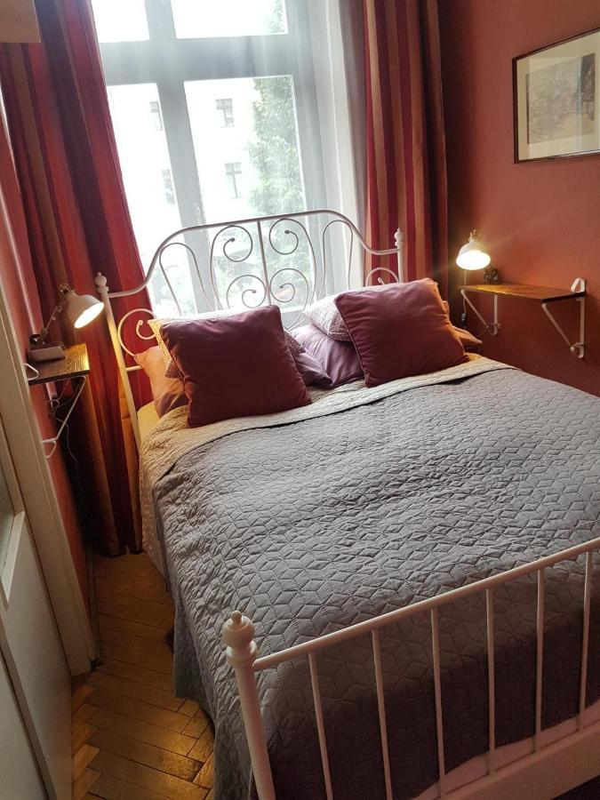 Apartament Rynek Staromiejski Apartment Torun Bagian luar foto