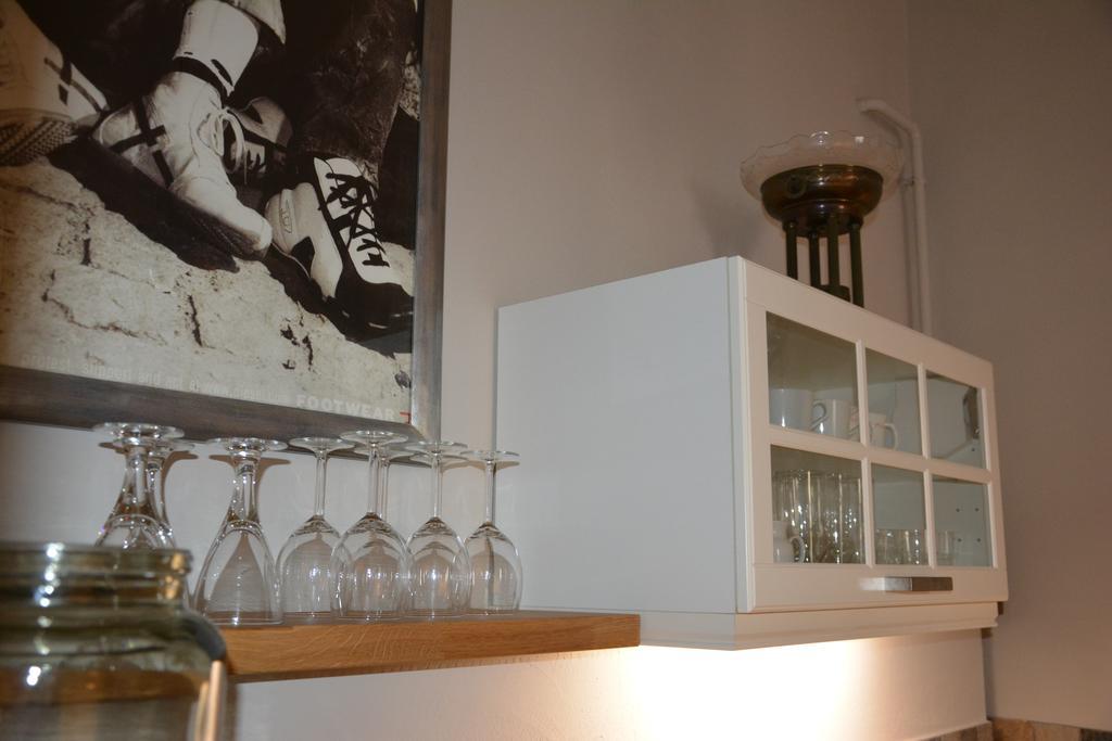 Apartament Rynek Staromiejski Apartment Torun Bagian luar foto